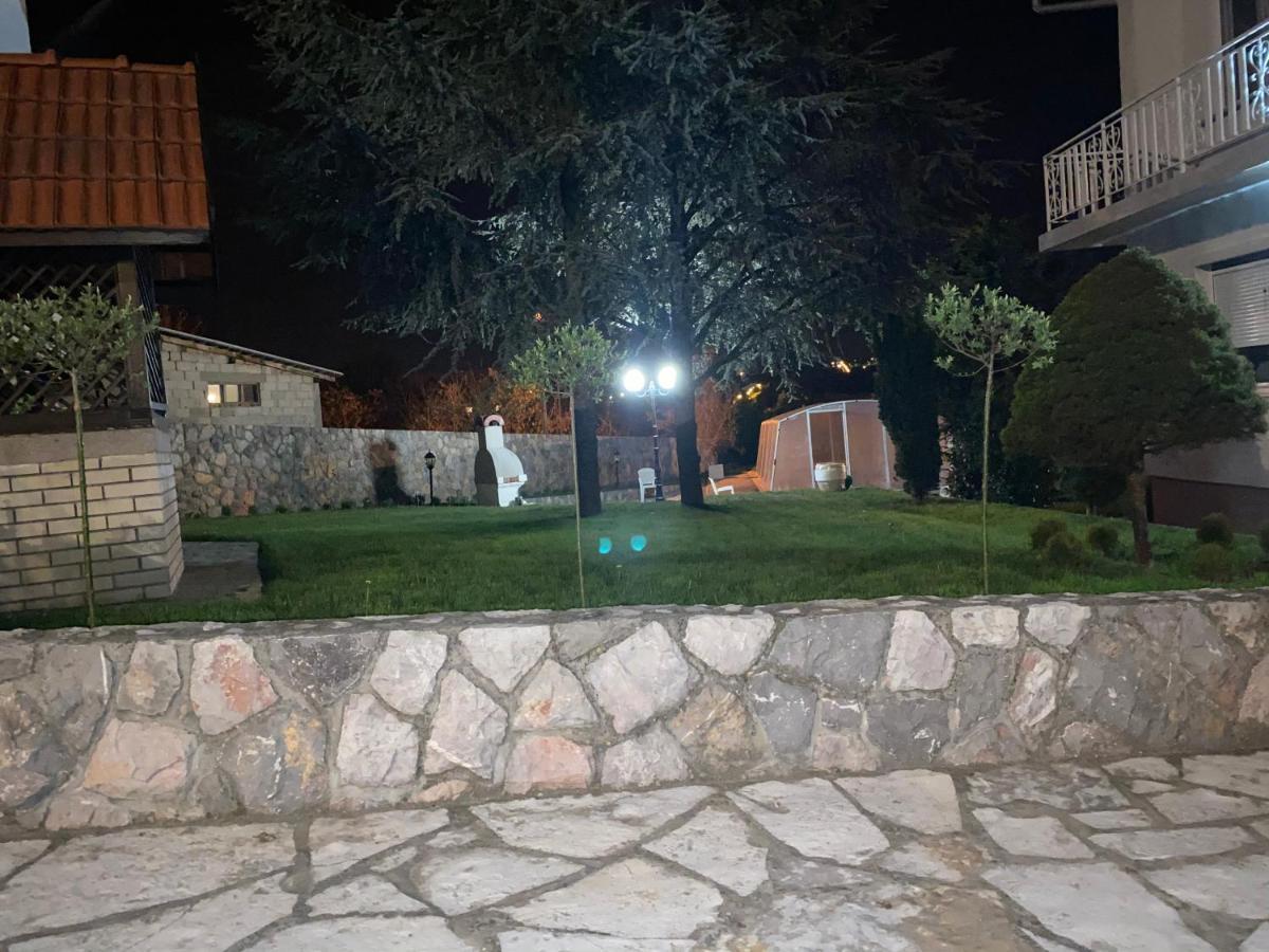 Vila Jovanovic Barajevo Esterno foto